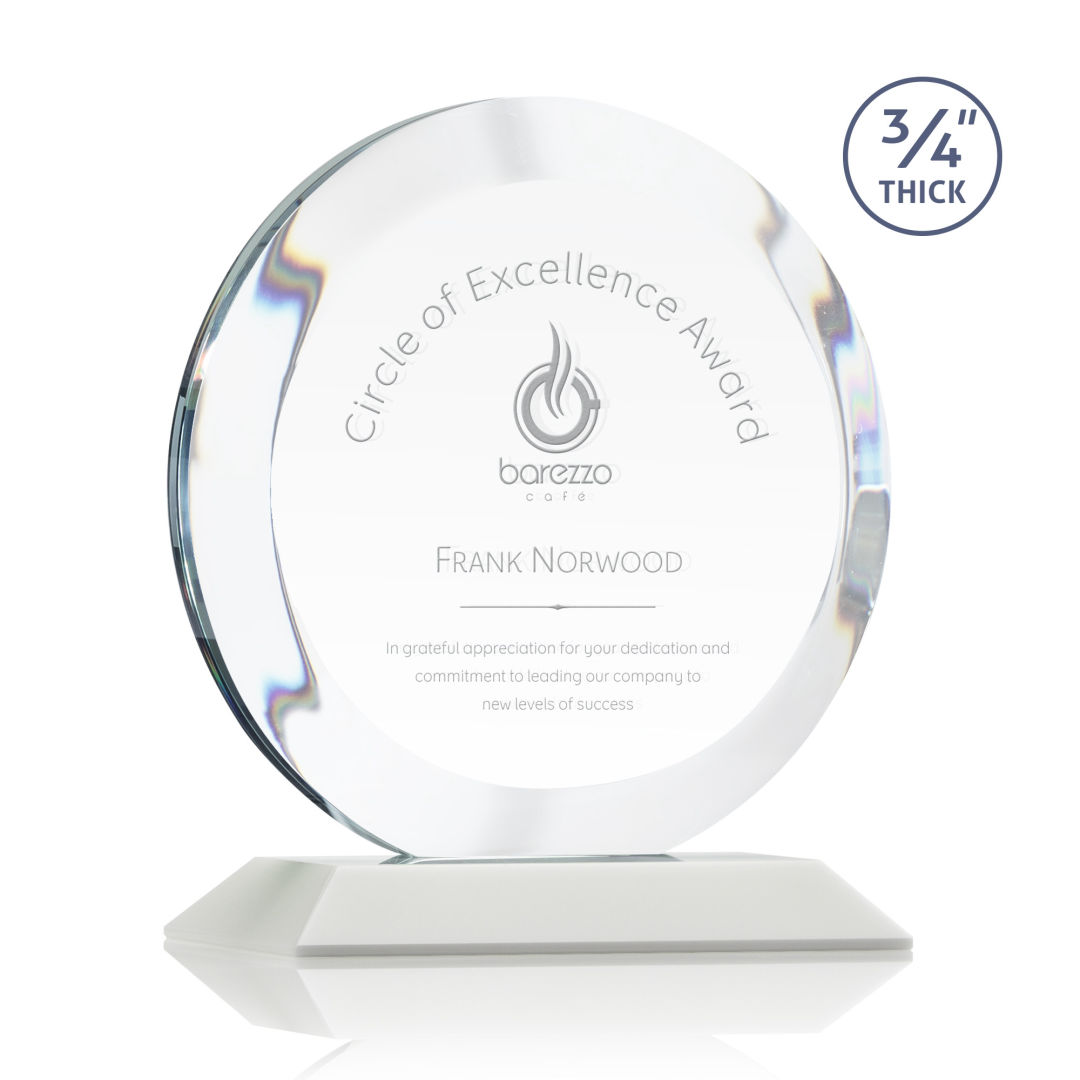 Gibralter Award - White 2