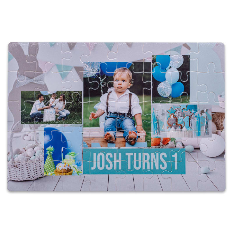 Custom Photo Puzzles 8
