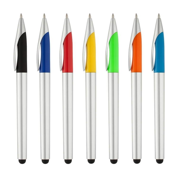 Mose-Plastic Ballpoint Pen 5