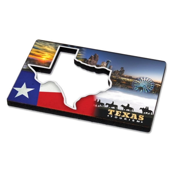 Custom Eco Wood Magnet Frames 9