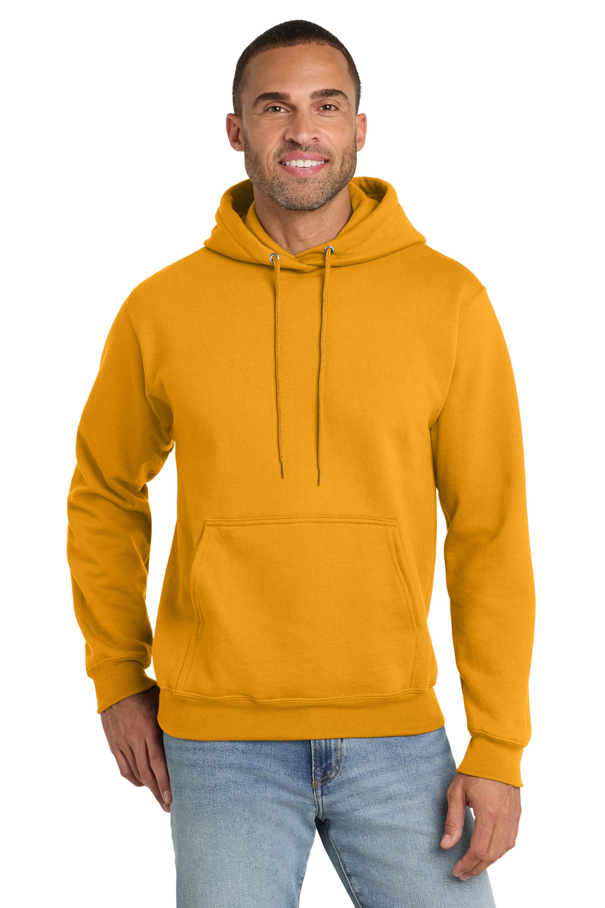 Port & Co Essential Fleece Pullover Hooded Sweatshirt. PC90H 21