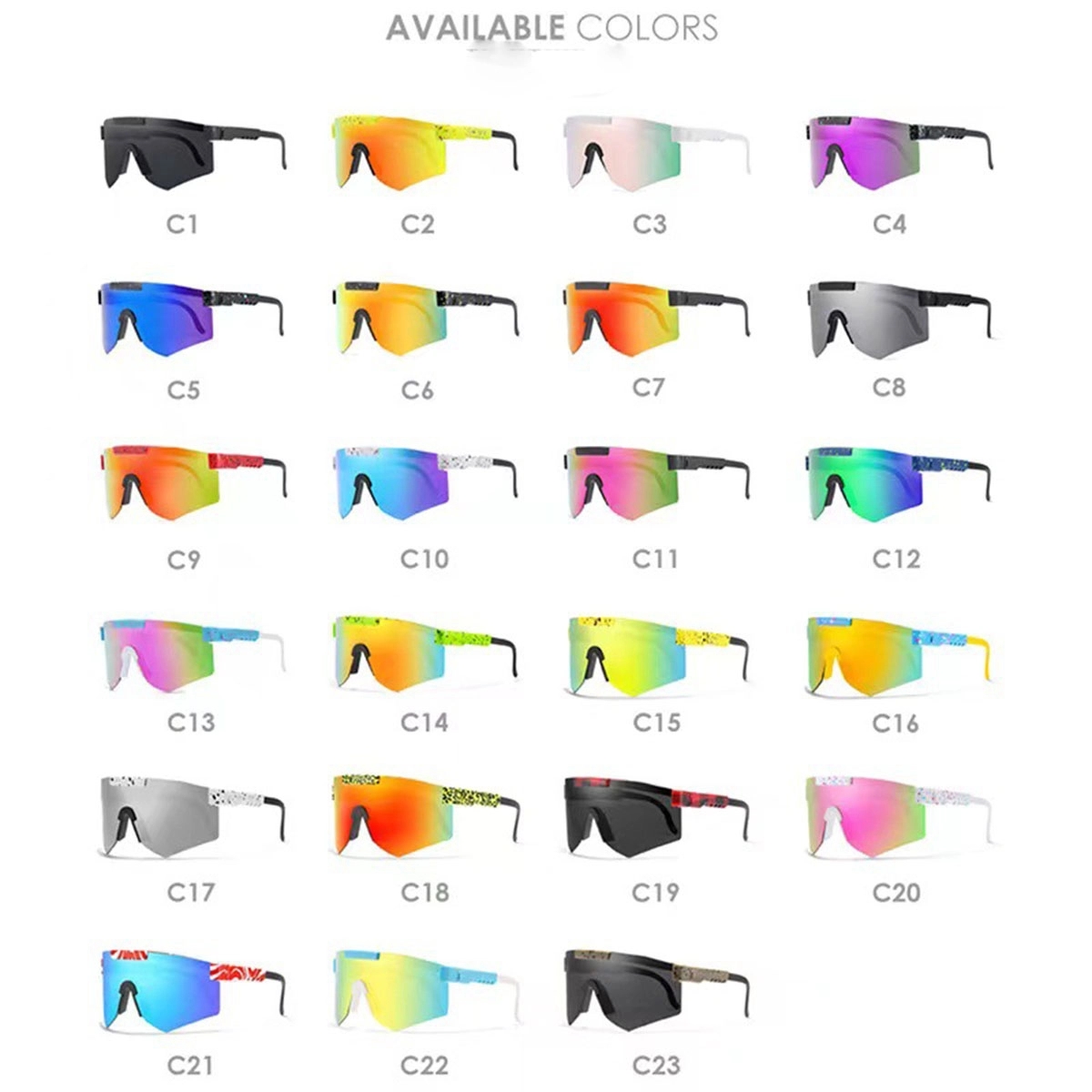 Sports Polarized Sunglasses 1