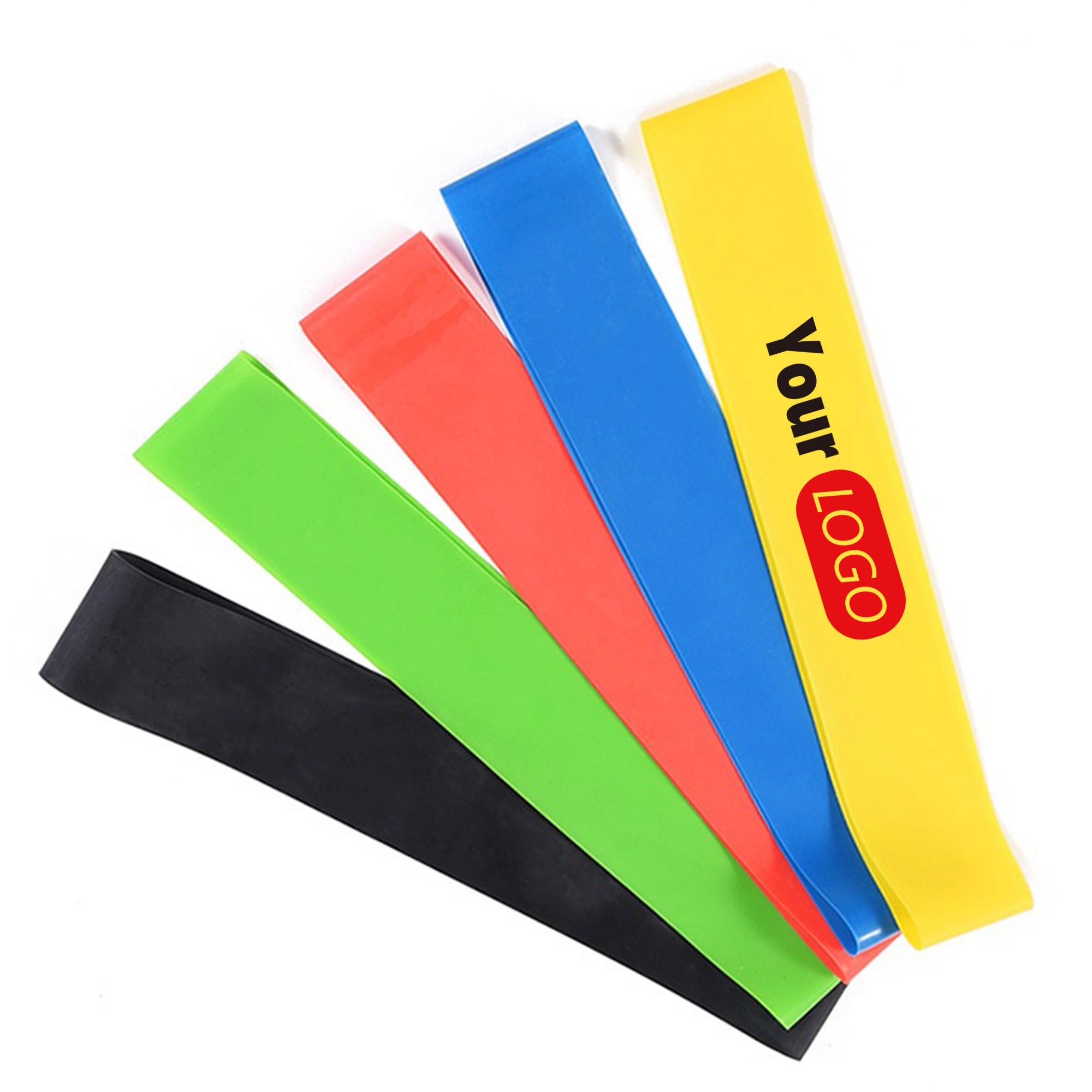 Fitness Yoga Latex Resistance Band 3