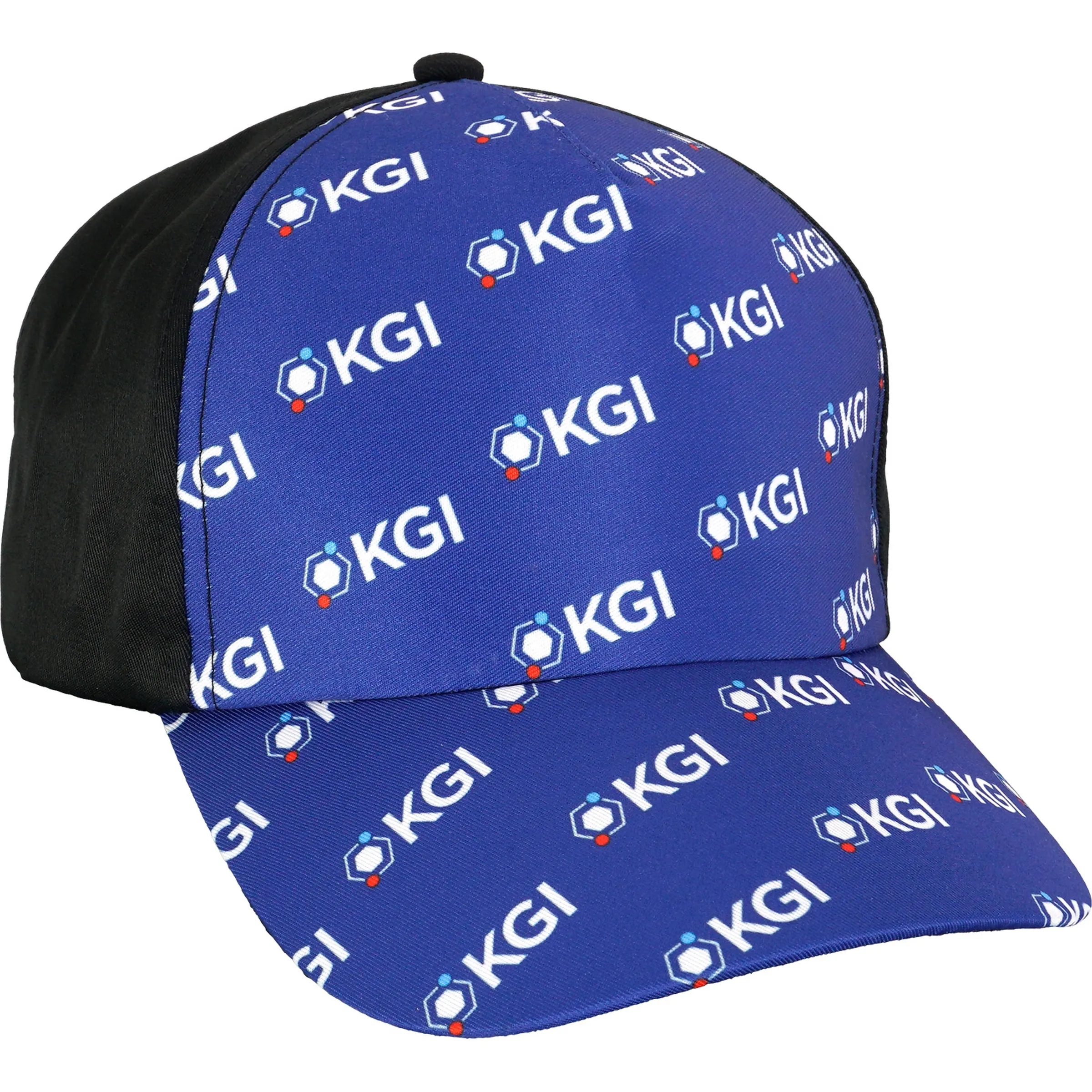 FULL COLOR VISOR TWILL CAP 5