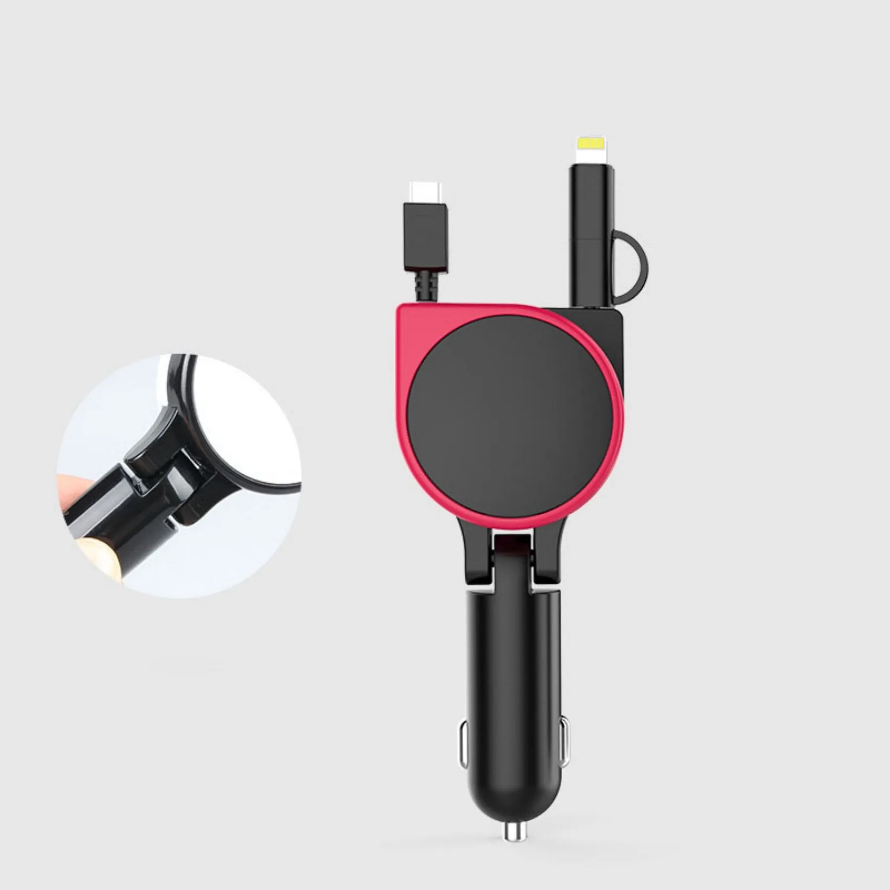 3-in-1 Charging Cable 2