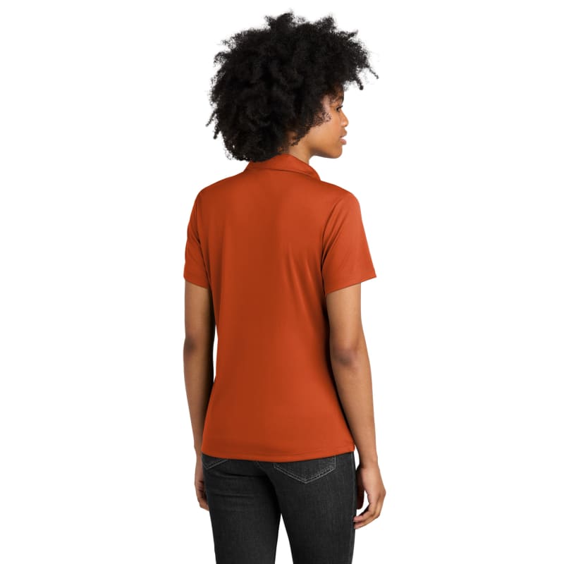 Sport-Tek Women's PosiCharge Competitor Polo. 17