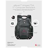elleven™ Amped TSA 17" Computer Backpack 118
