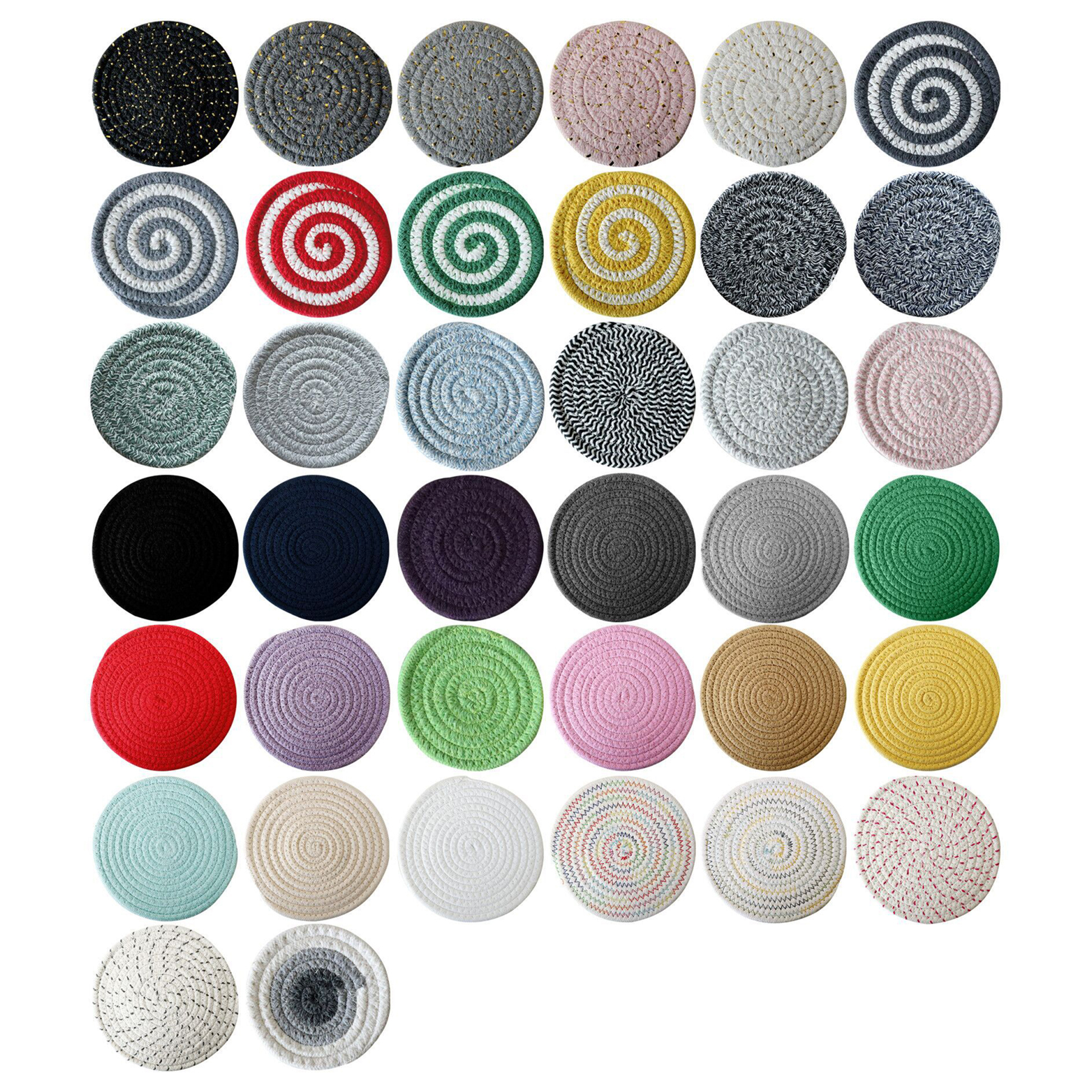 Ceramic Coasters 2