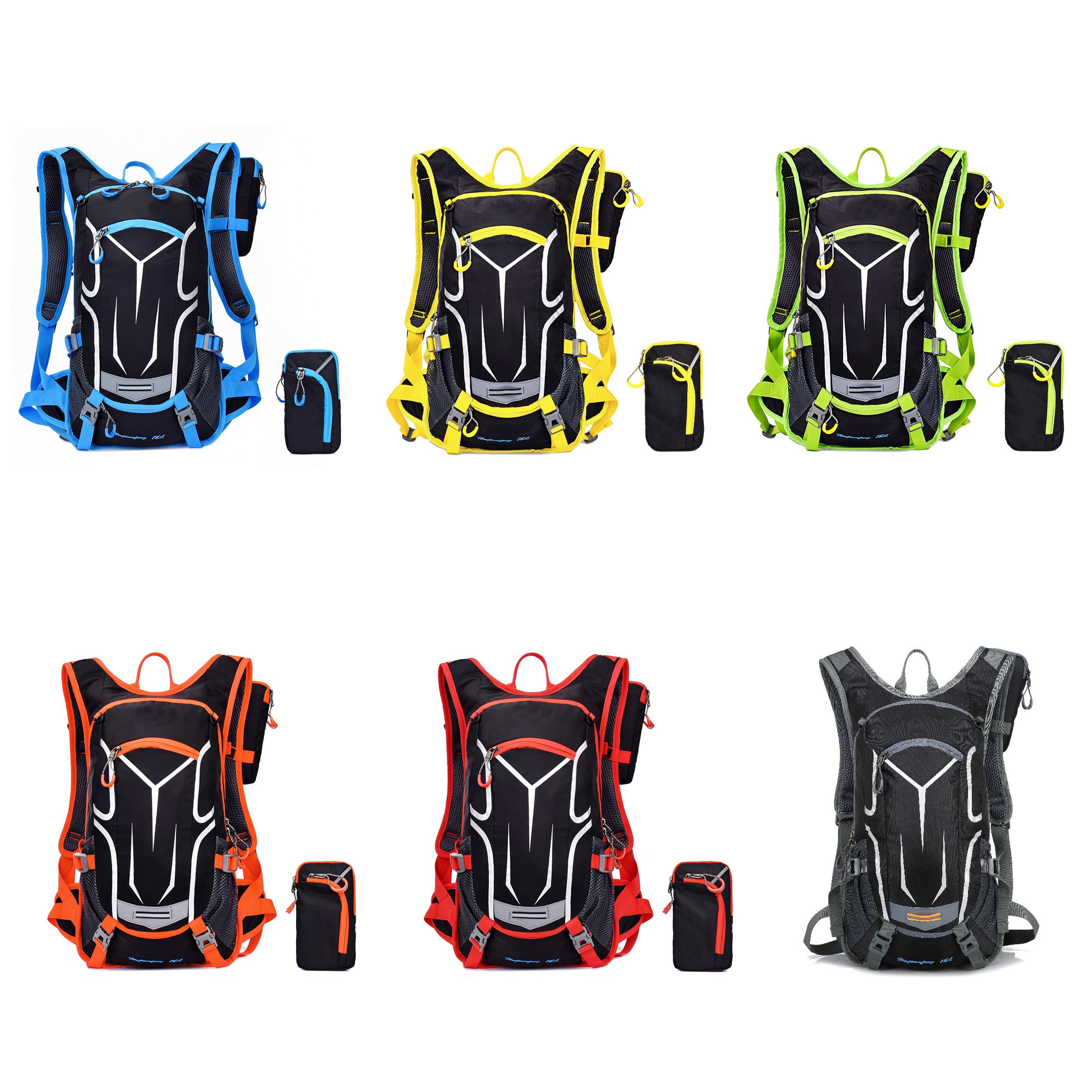 Biking Backpack (direct import) 4