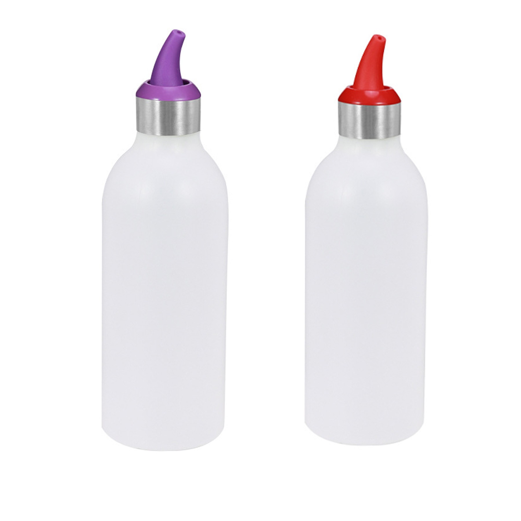 Salad Dressing Squeeze Bottle 2
