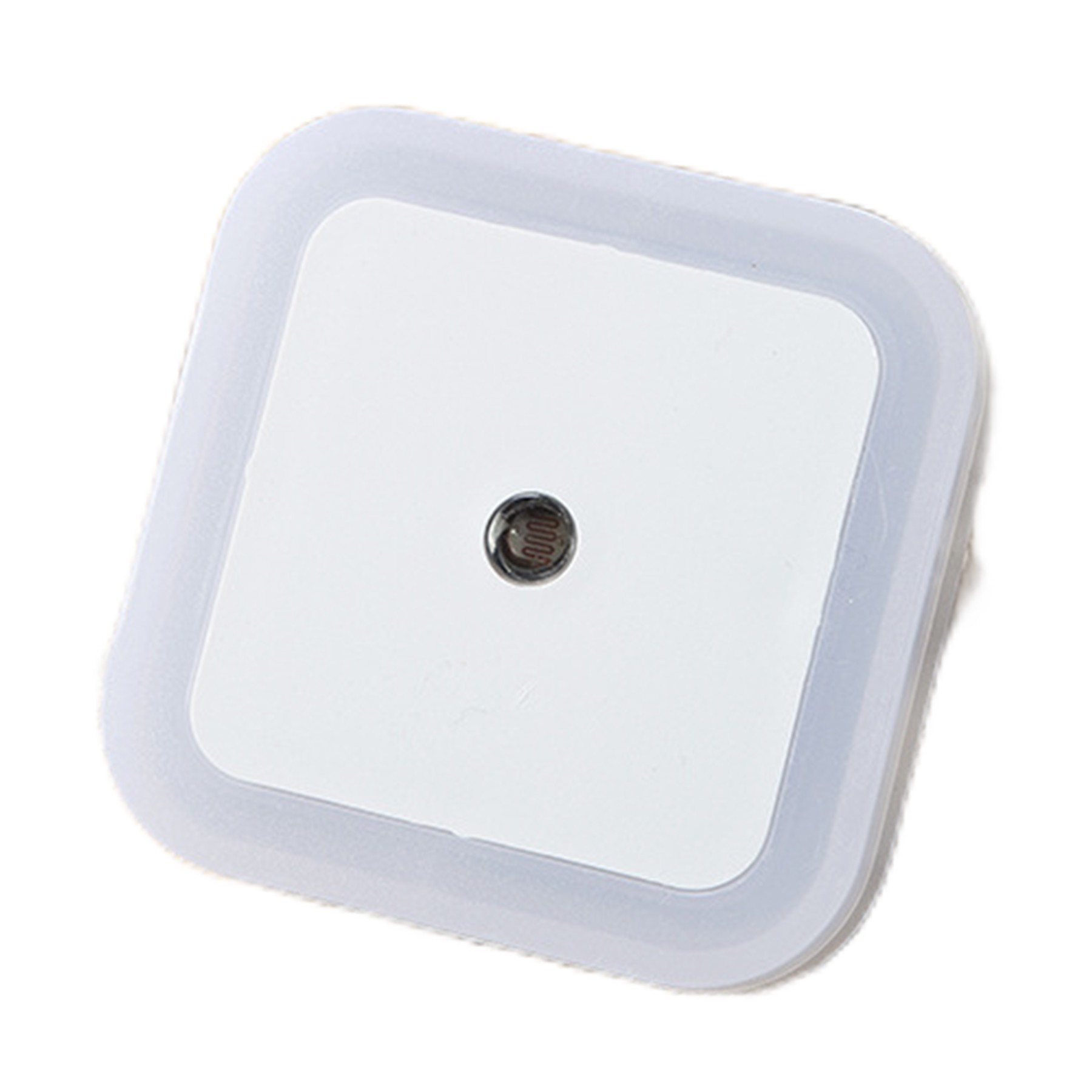 Photocell-controlled Square Plug-In Night Light 5