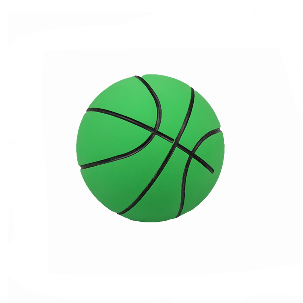 6cm Mini Rubber Hollow Elastic Ball 5