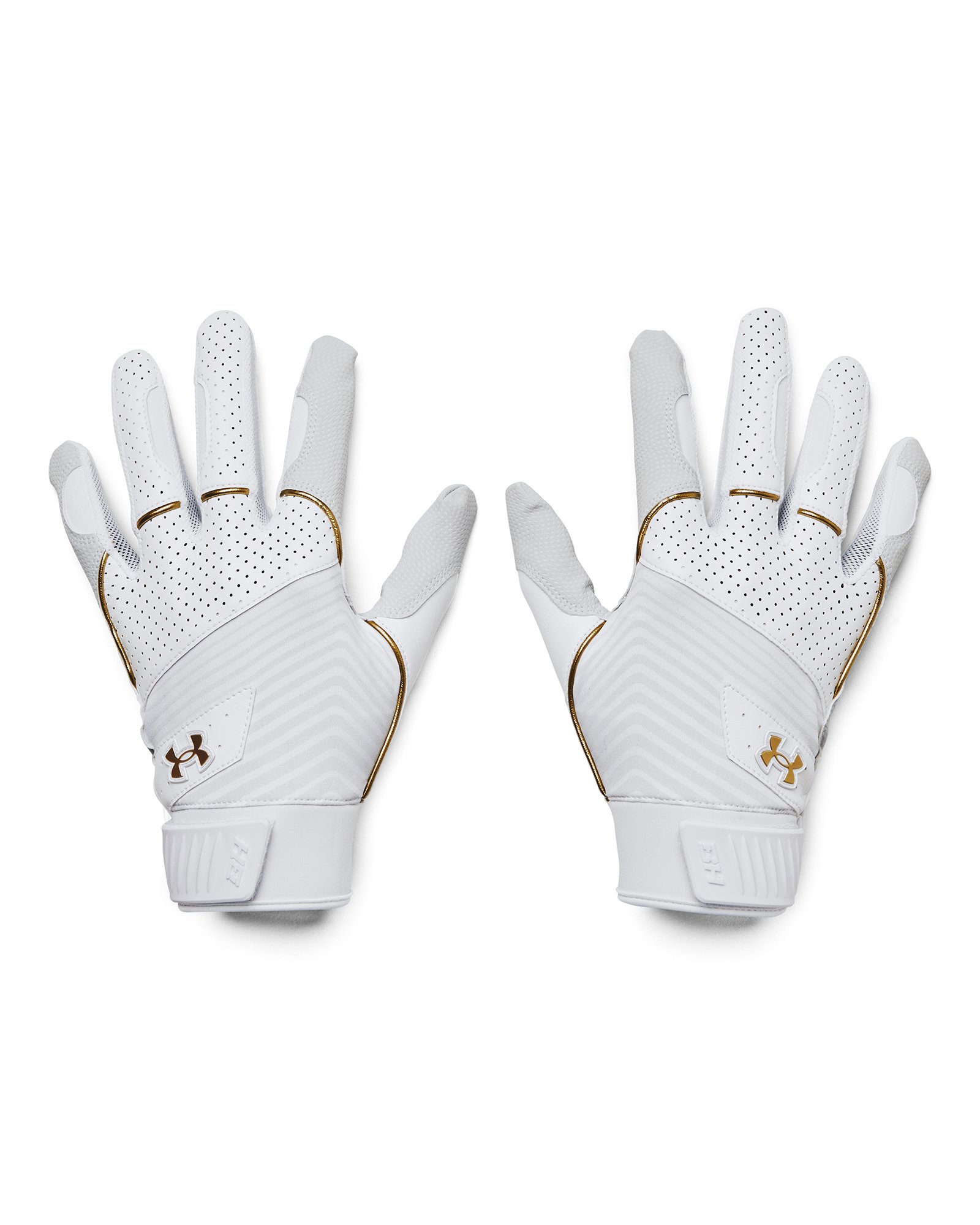 UA Harper 24 Men's Batting Gloves 3