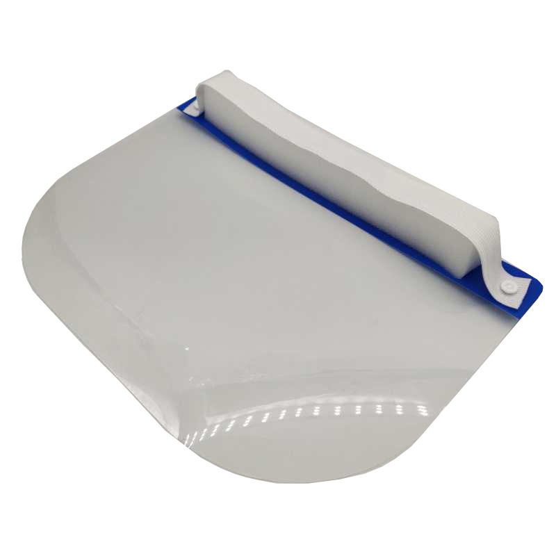 Disposable Anti-Fog Face Shield 5