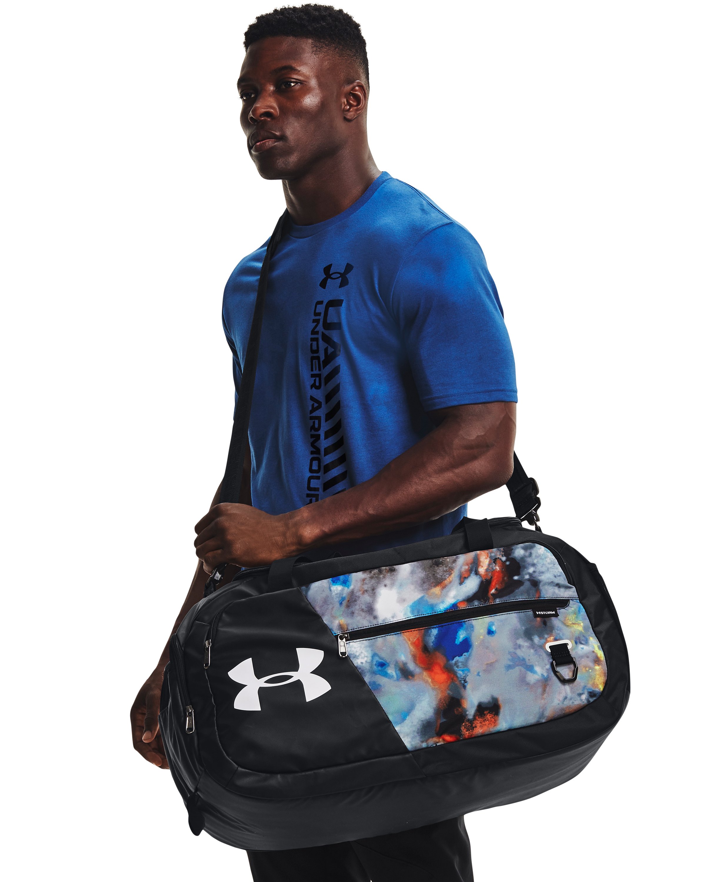UA Undeniable 4.0 Medium Duffle Bag 11