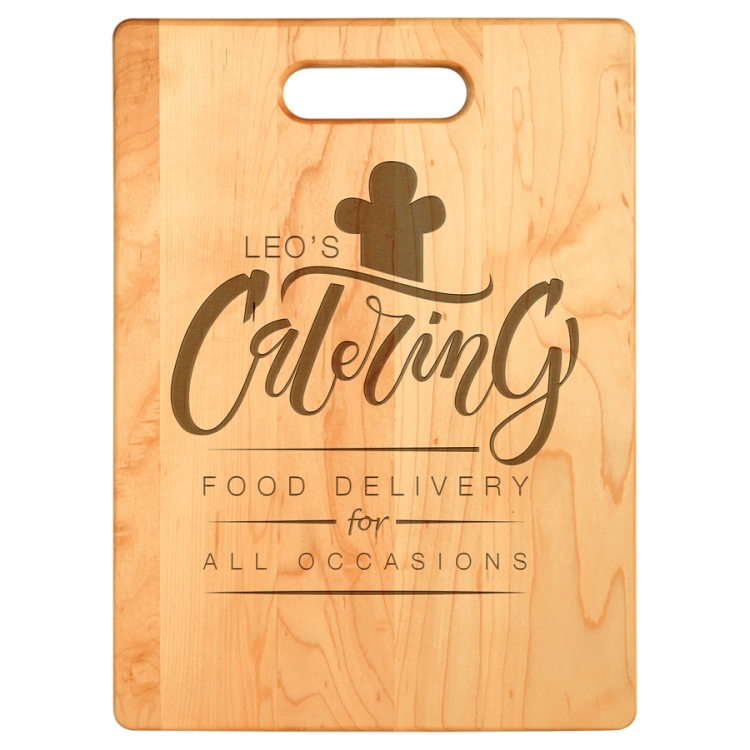 Maple Grove Cutting Board 1