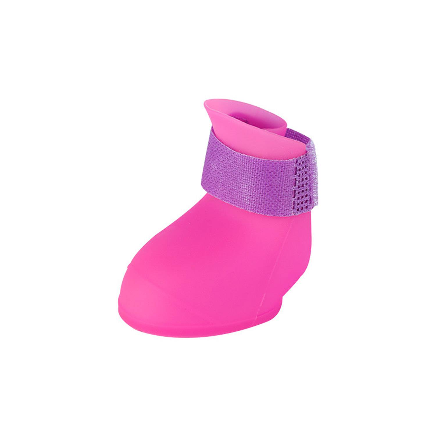 Waterproof Silicone Pet Shoes 2