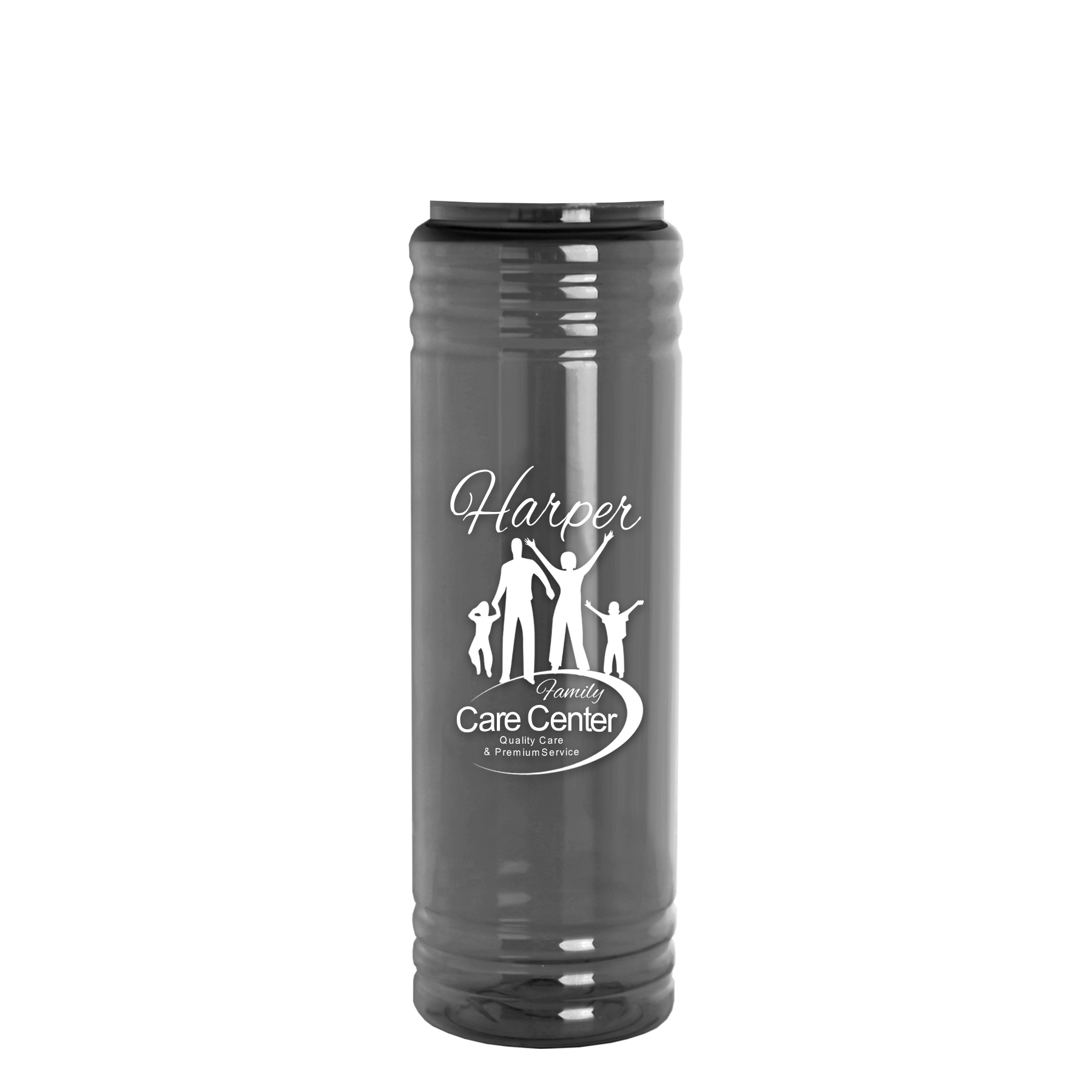 Garyline® Slim Fit Bottle with Push-Pull Lid - 24 oz. 487