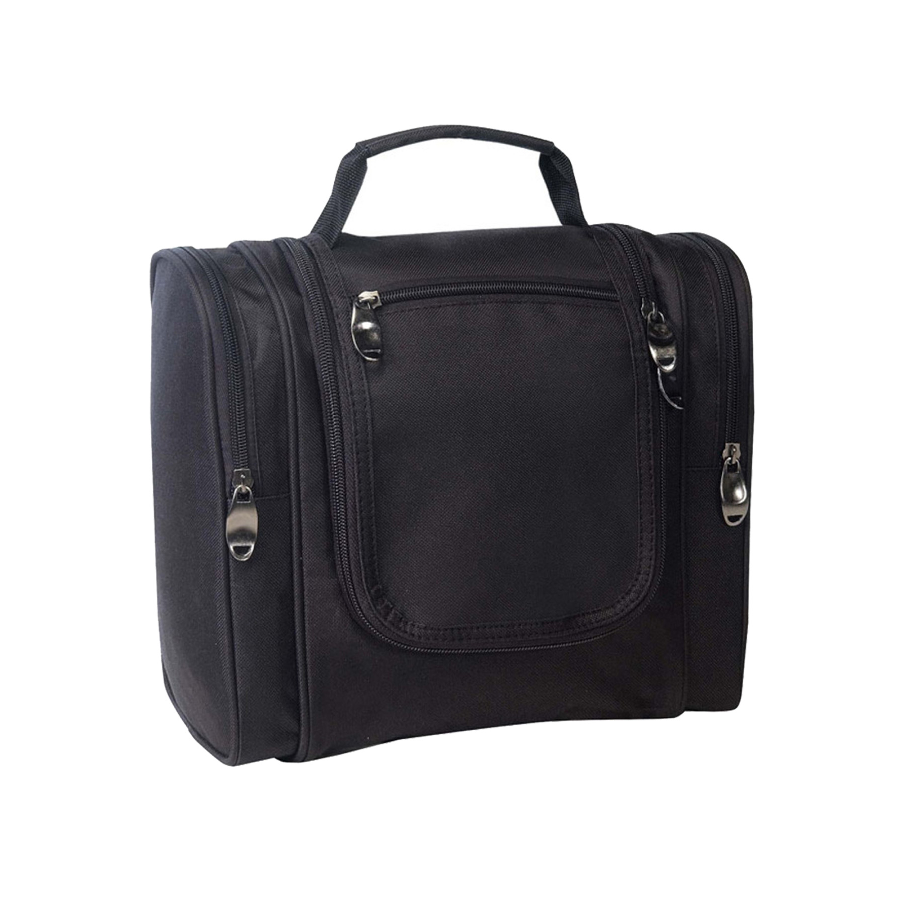 Deluxe Toiletry Travel Kit Hanging Organizer Makeup Shaving Wash Bag 2