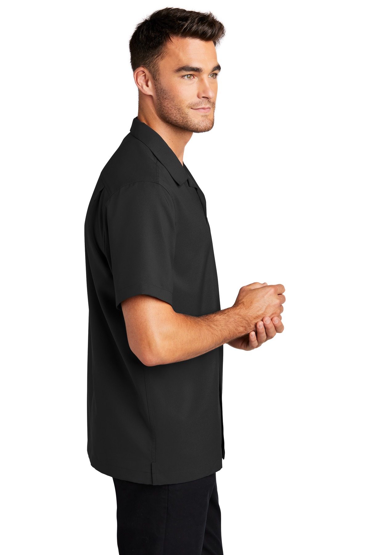 Short Sleeve Performance Staff Shirt