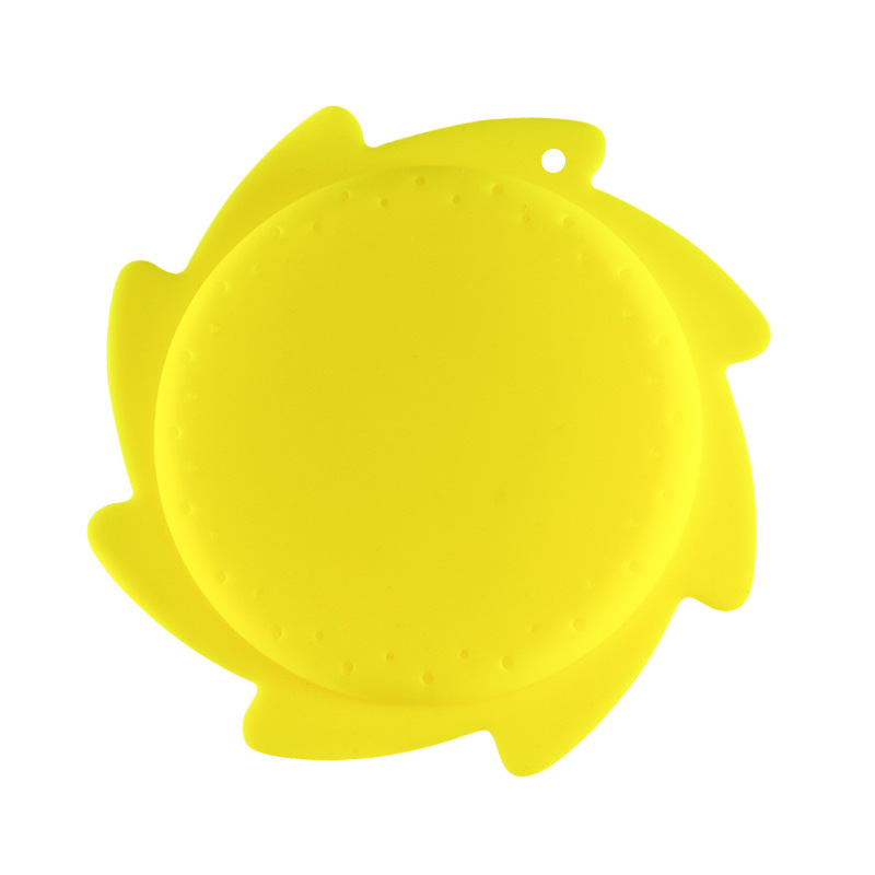 Rubber Water Flying Disk 2