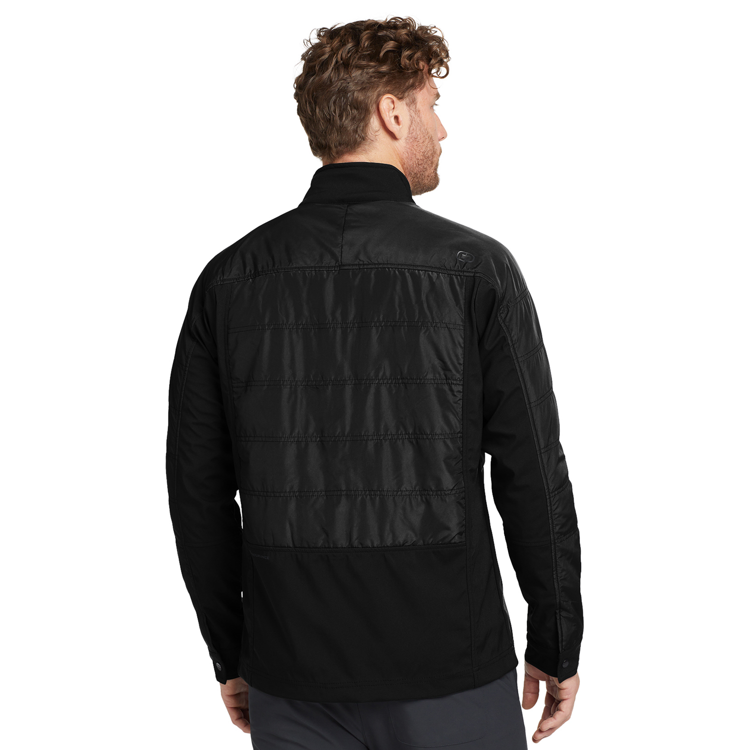 OGIO® Reverse Coil Zippers Jacket 1