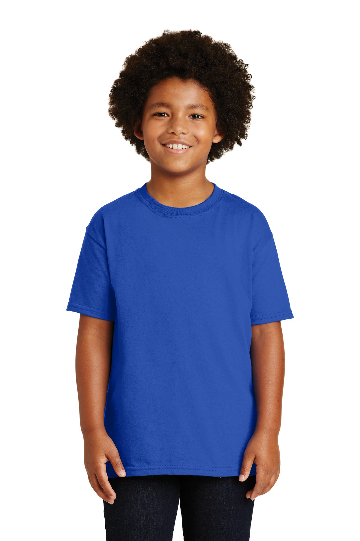 Gildan® Youth Ultra Cotton 100% US Cotton T-Shirt 163