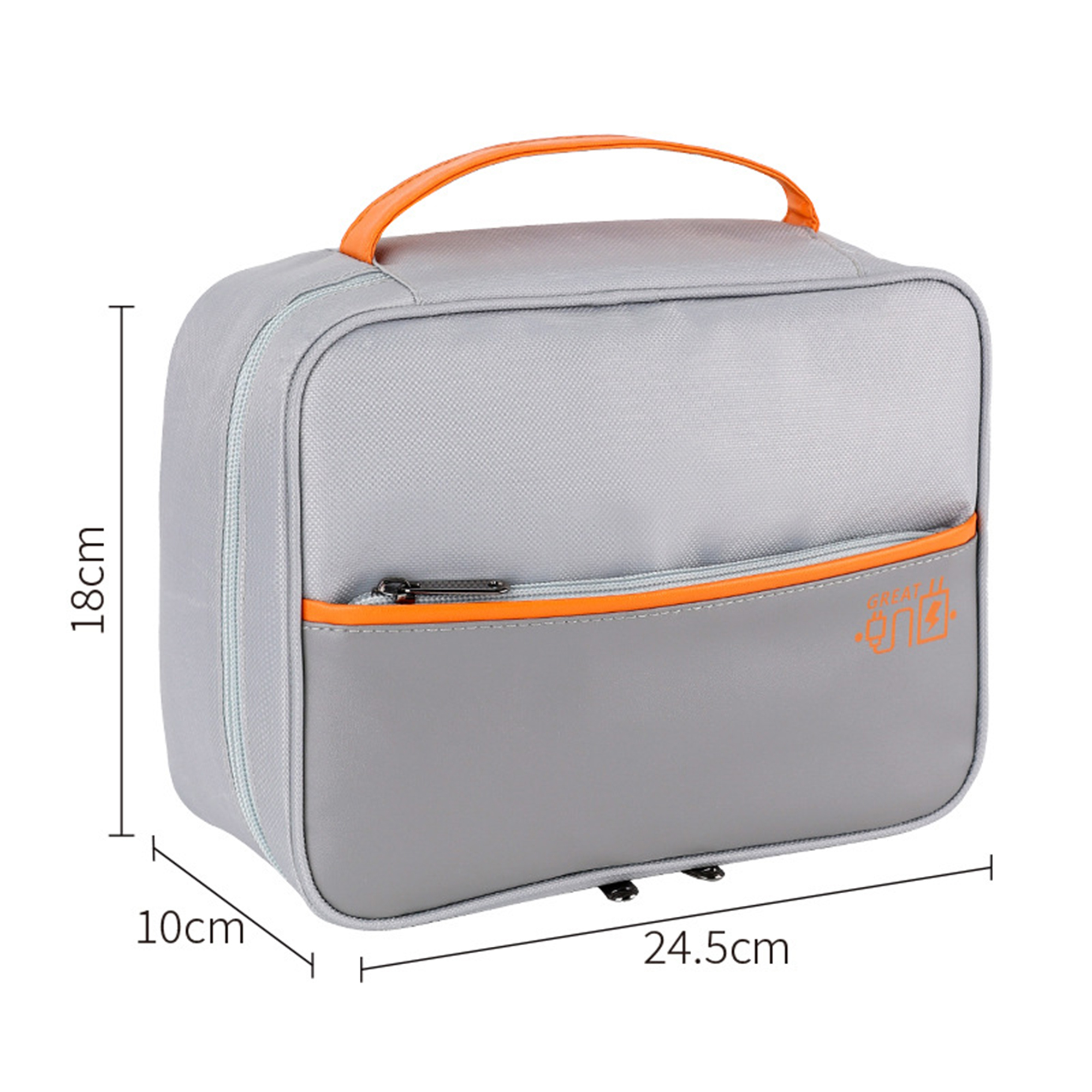Waterproof Shockproof Storage Bag 2