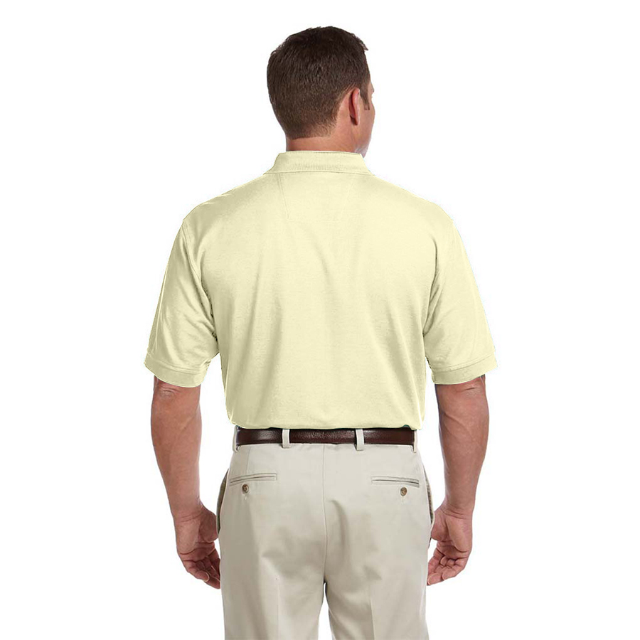Devon & Jones Men's Short-Sleeve Polo Shirts 6