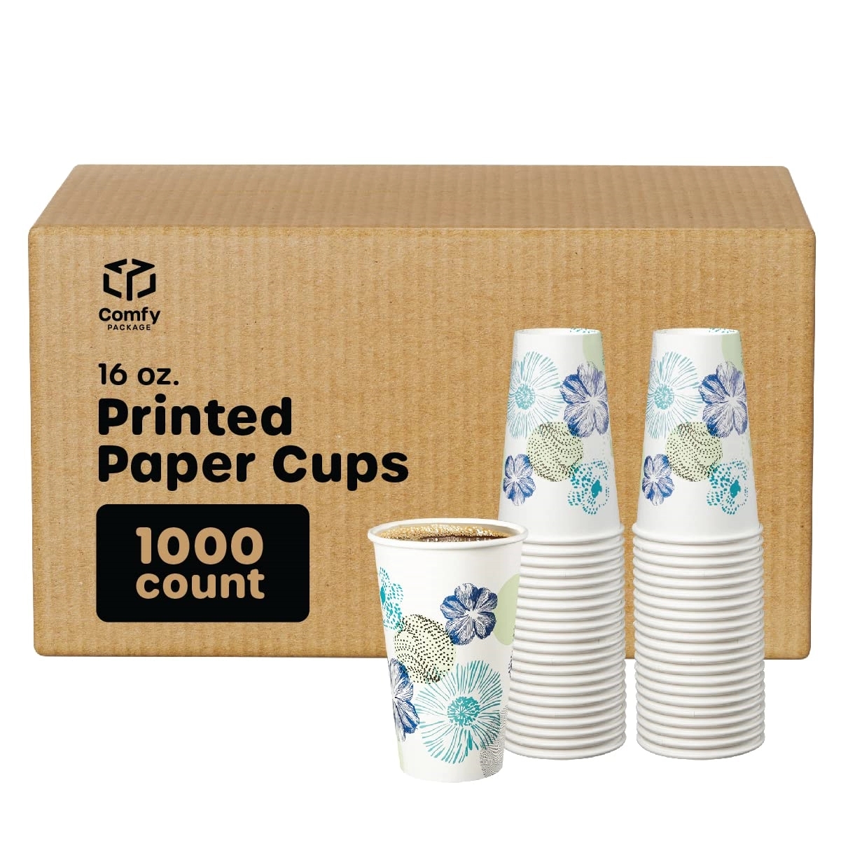 Paper Drinking Cups 10