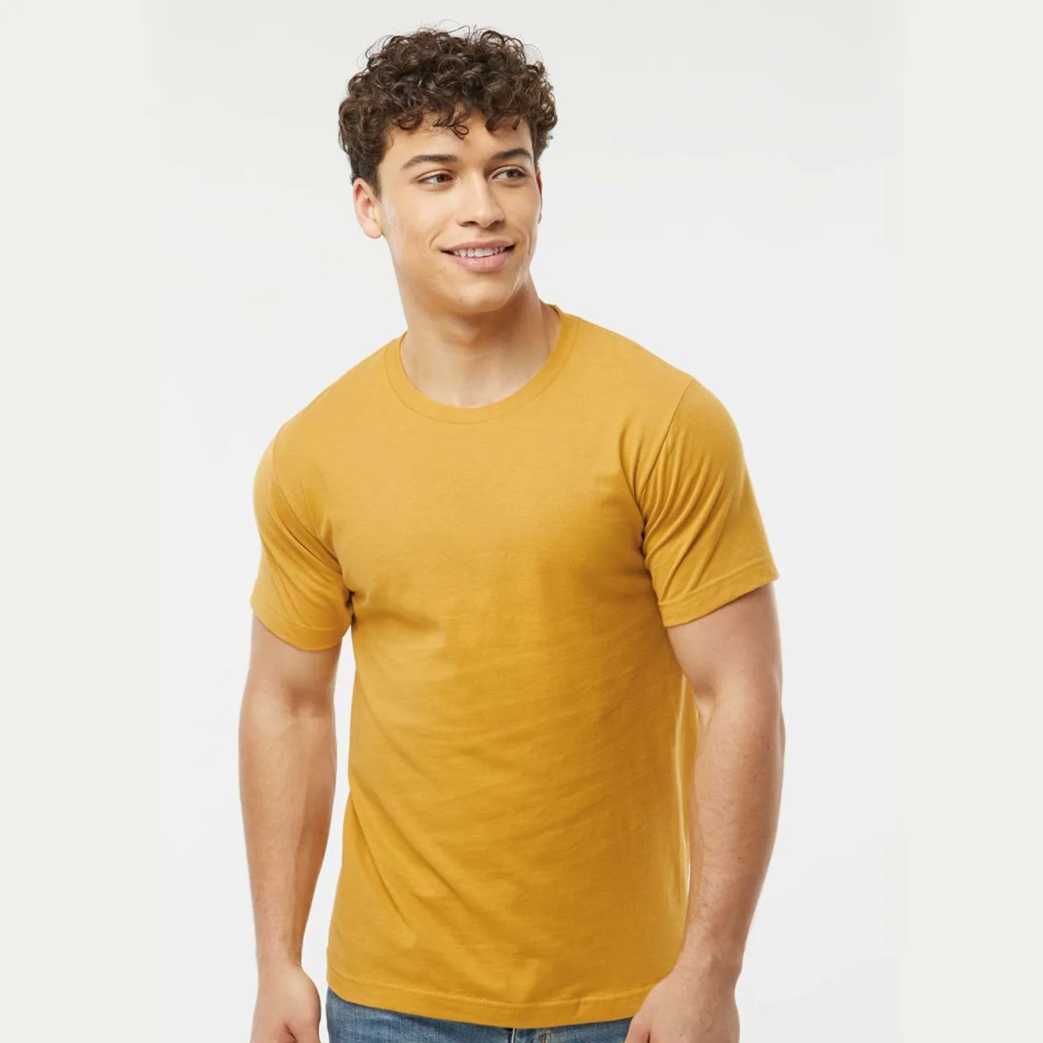 Tultex Men's Fine Jersey T-Shirt 115
