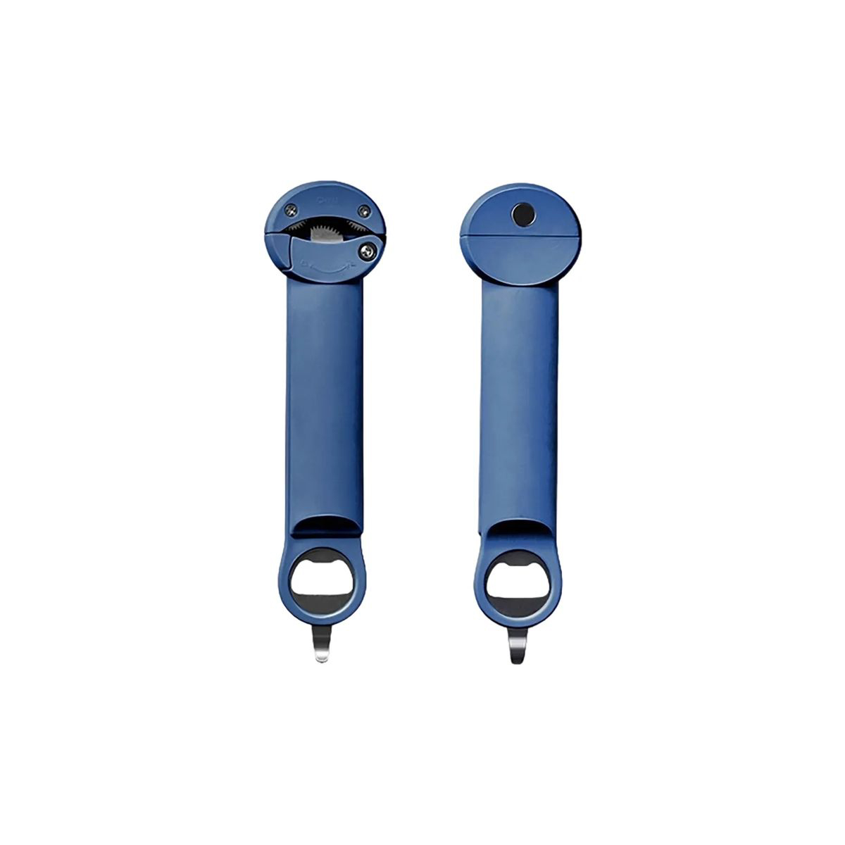 Collapsible Can Opener with Magnetic Tip 2
