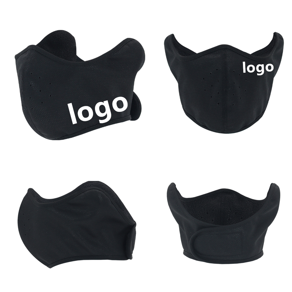 Winter Cold Proof Face Mask w/Earmuffs 2