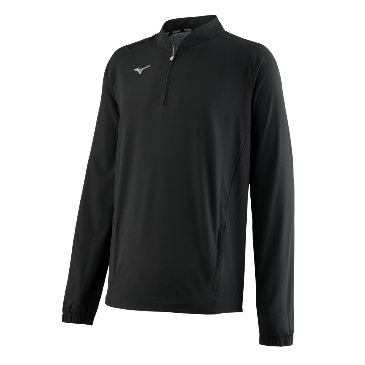 YTH GAMETIME LONG SLEEVE HITTING JACKET 1