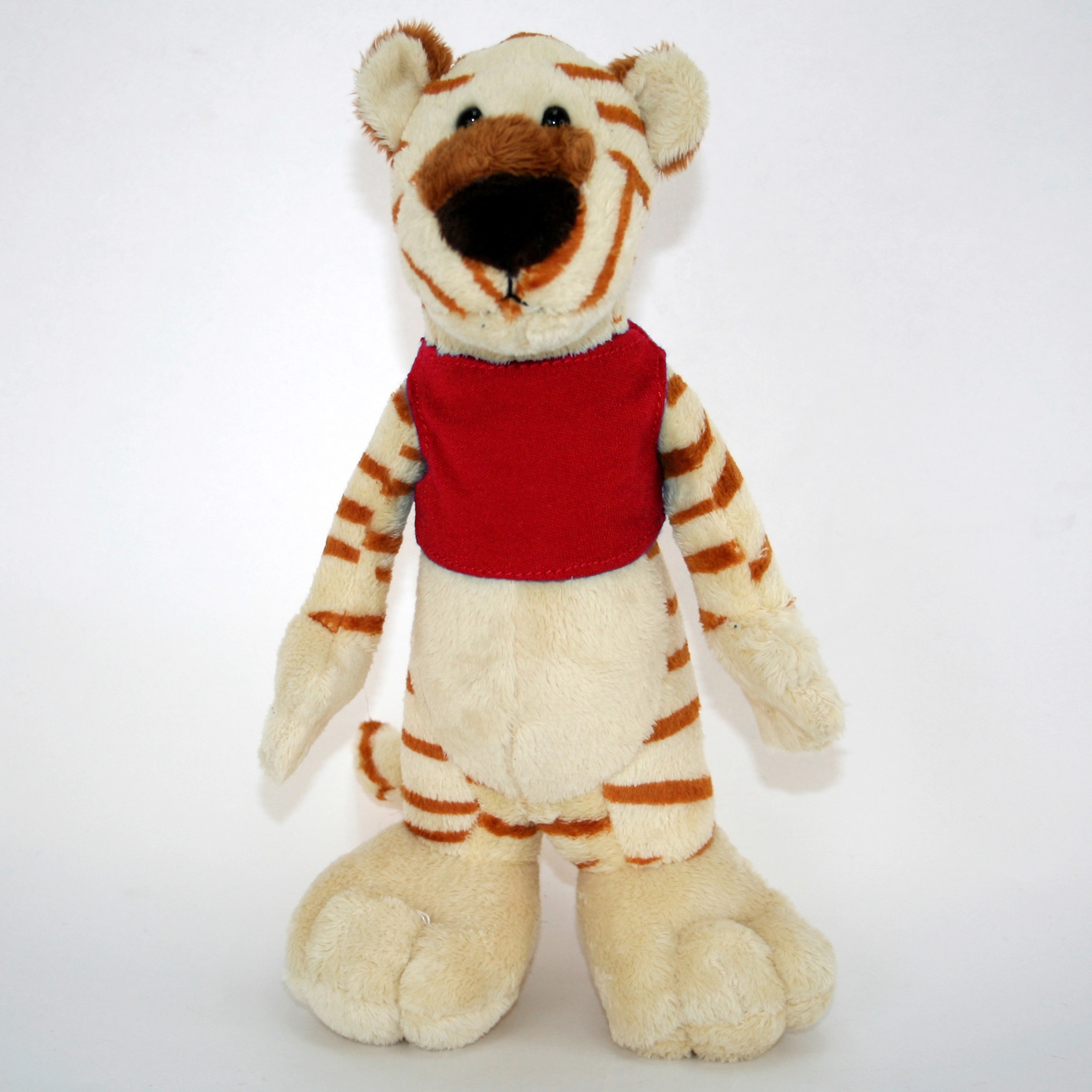10" Long Body Tiger 15