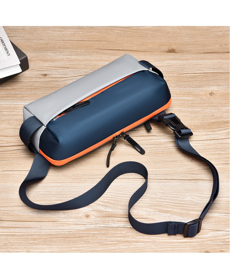 Chest Shoulder Backpack Crossbody Bag for People 5