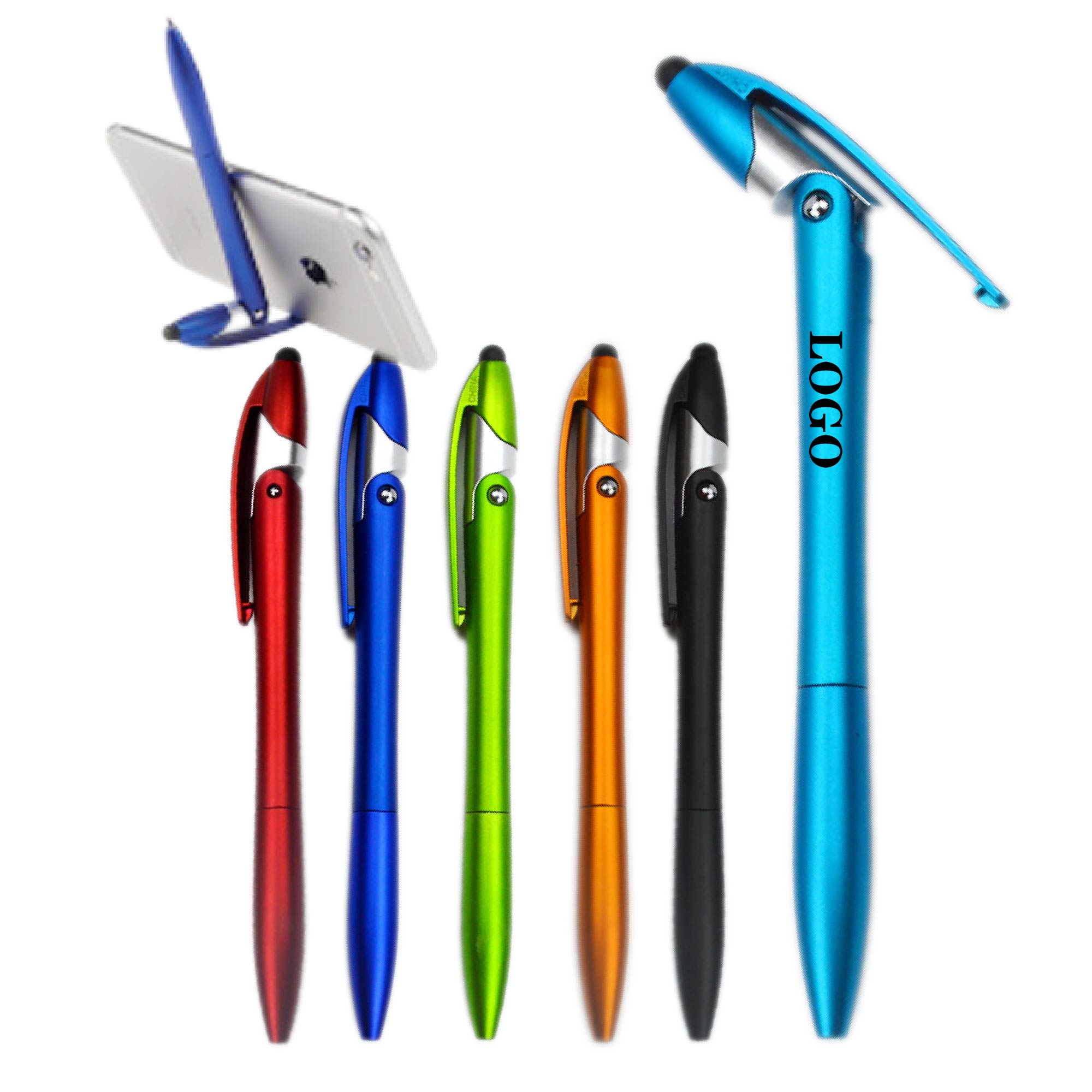 Stylus Ballpoint pen And Phone Stand 2