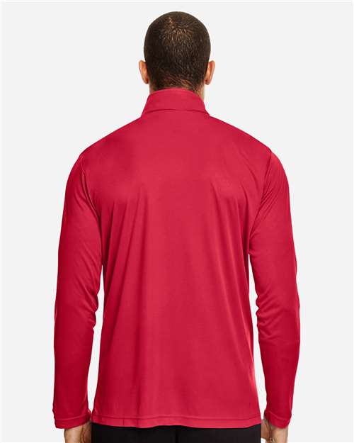 Men's Zone Performance Quarter-Zip Pullover - TT31 33