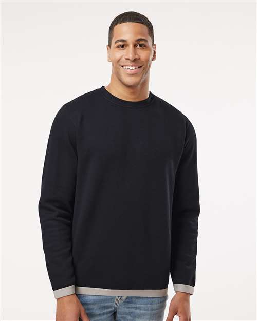 Unisex The Statement Fleece Crewneck Sweatshirt - 6789 10