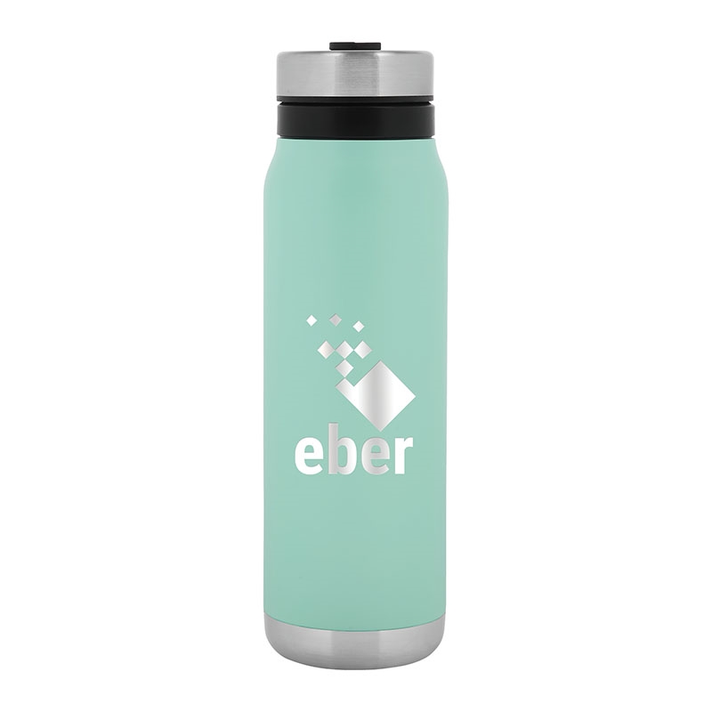 Glisky 20 oz. Double Wall Vacuum Insulated Water Bottle 41