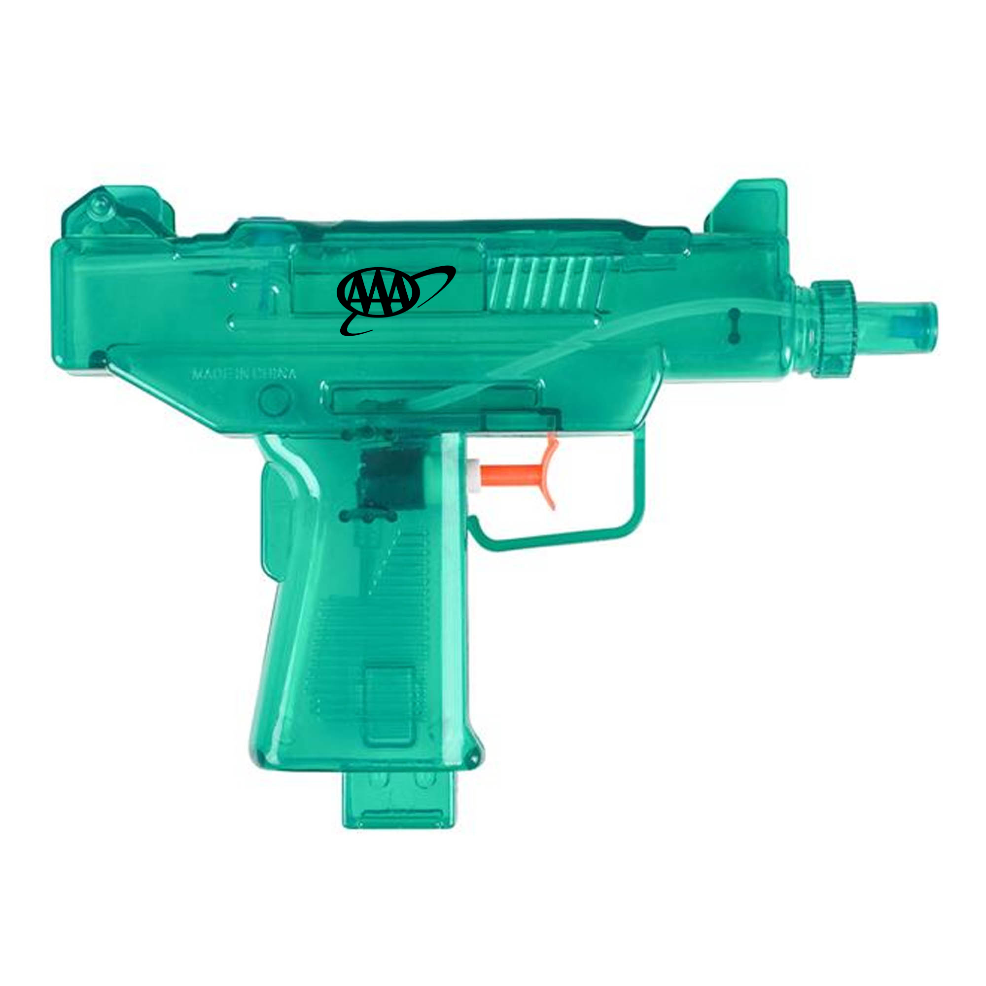 10" Uzi Water Gun 2