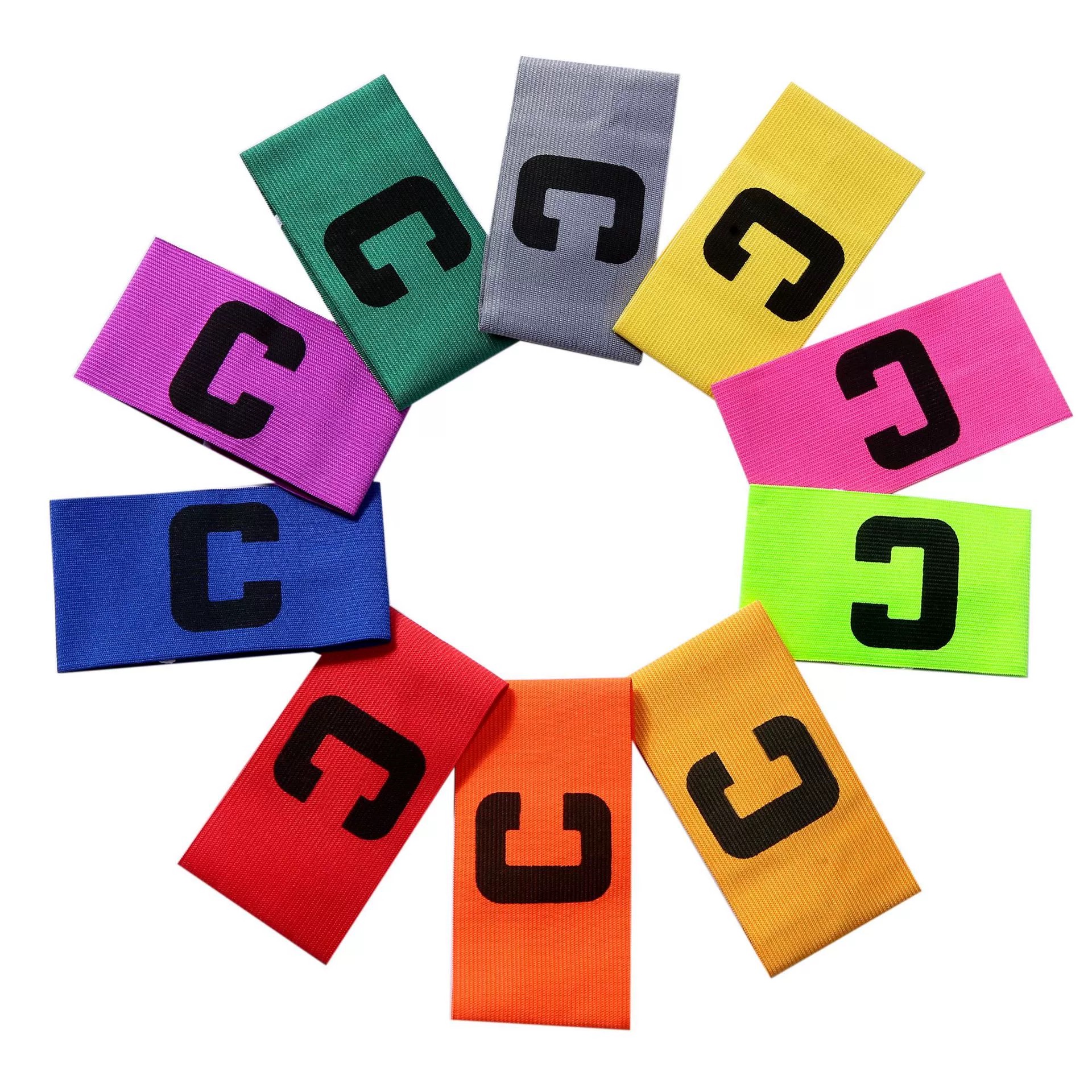 Soccer Captain's Armband 1