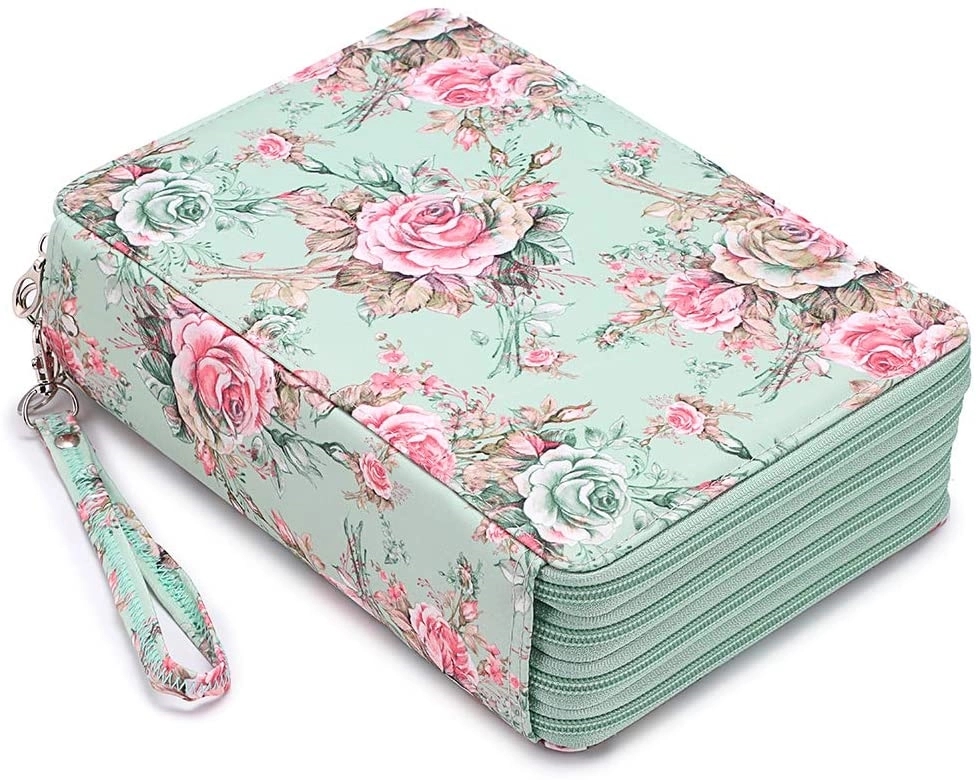 Colored Pencil Case- 200 Slots 7