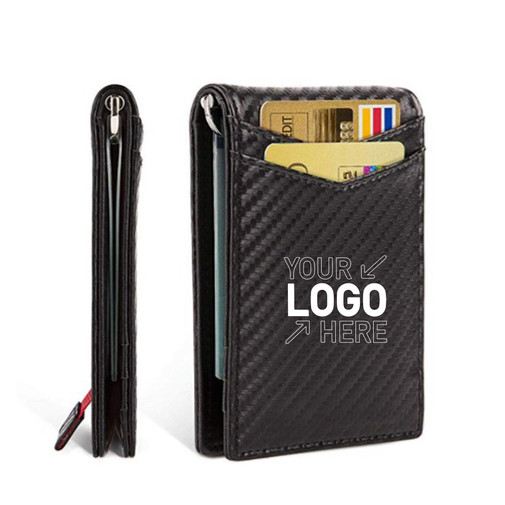 Genuine Leather Card Holder Minimalist Wallets 8