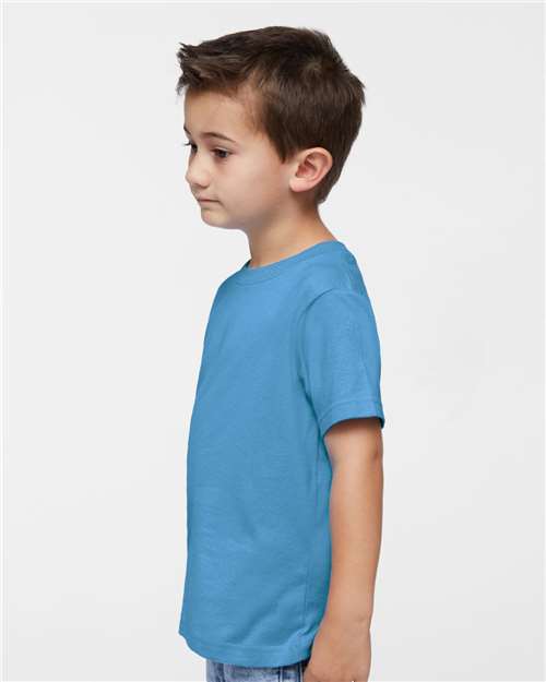 Toddler Fine Jersey Tee - 3321 5