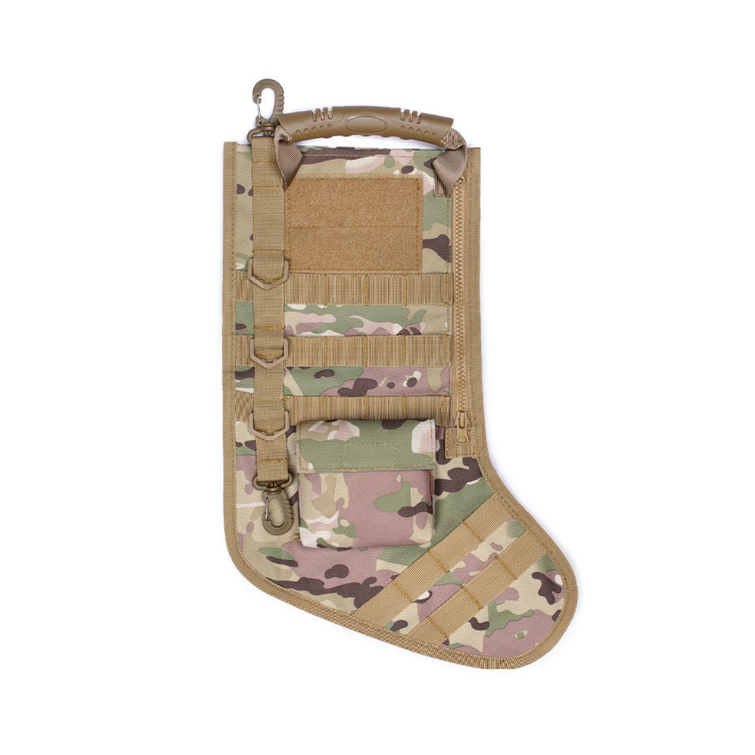 Tactical Christmas Stocking 2