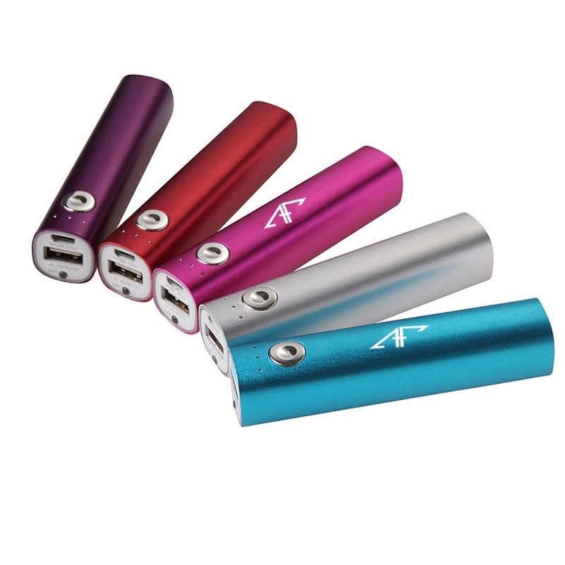 Portable Lipstic Power Bank 2