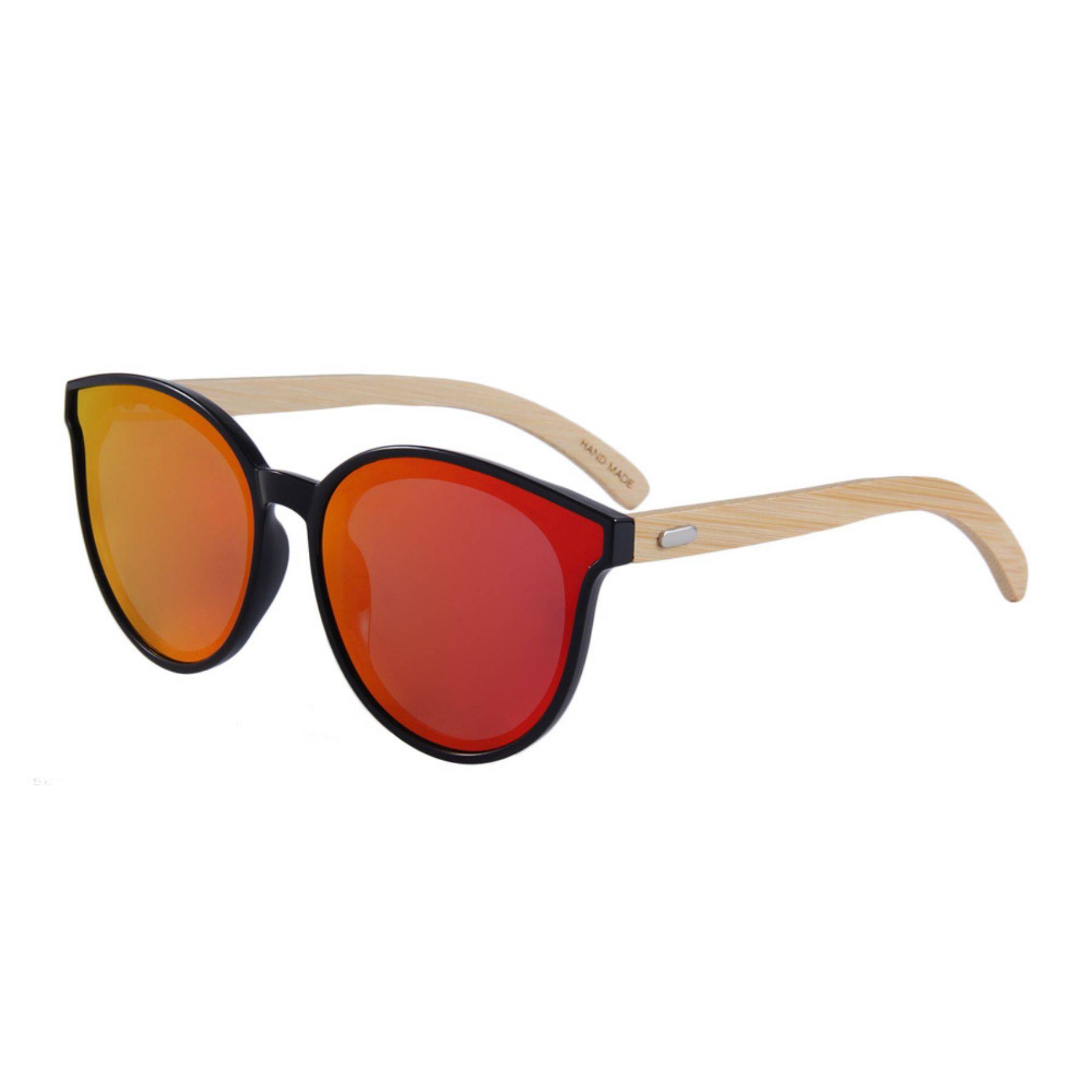 Unisex Bamboo leg sunglasses 9