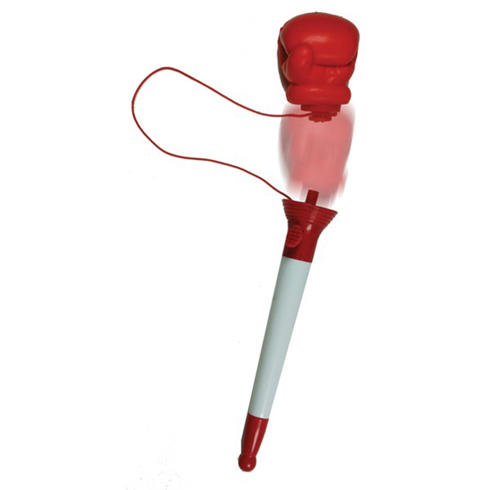 Pop Top Boxing Glove Pen