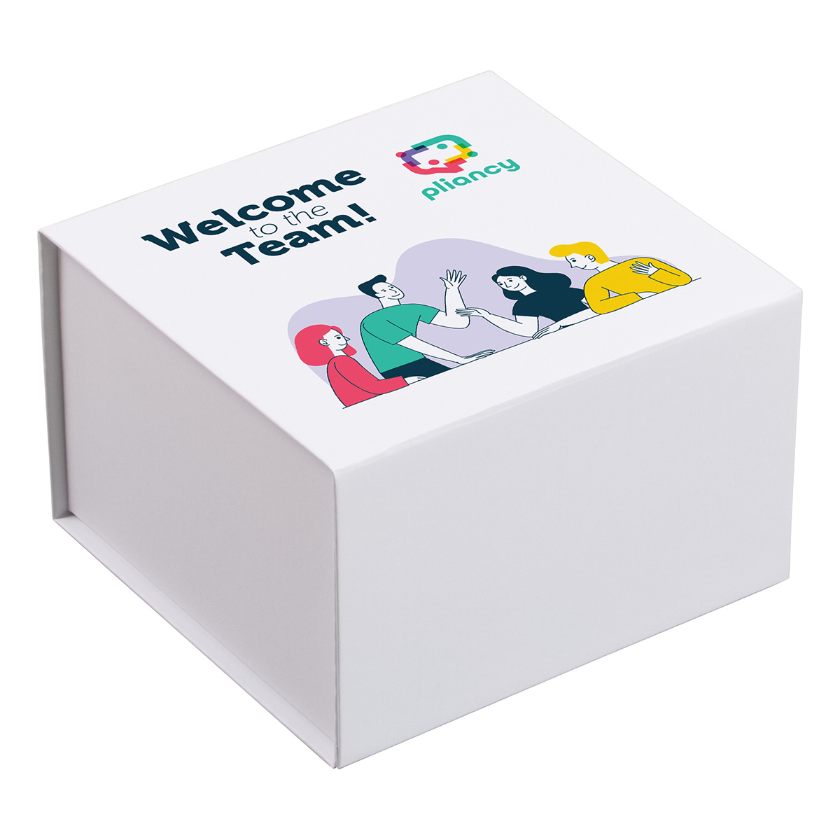 Premium Mini Magnetic Closure Gift Box 8